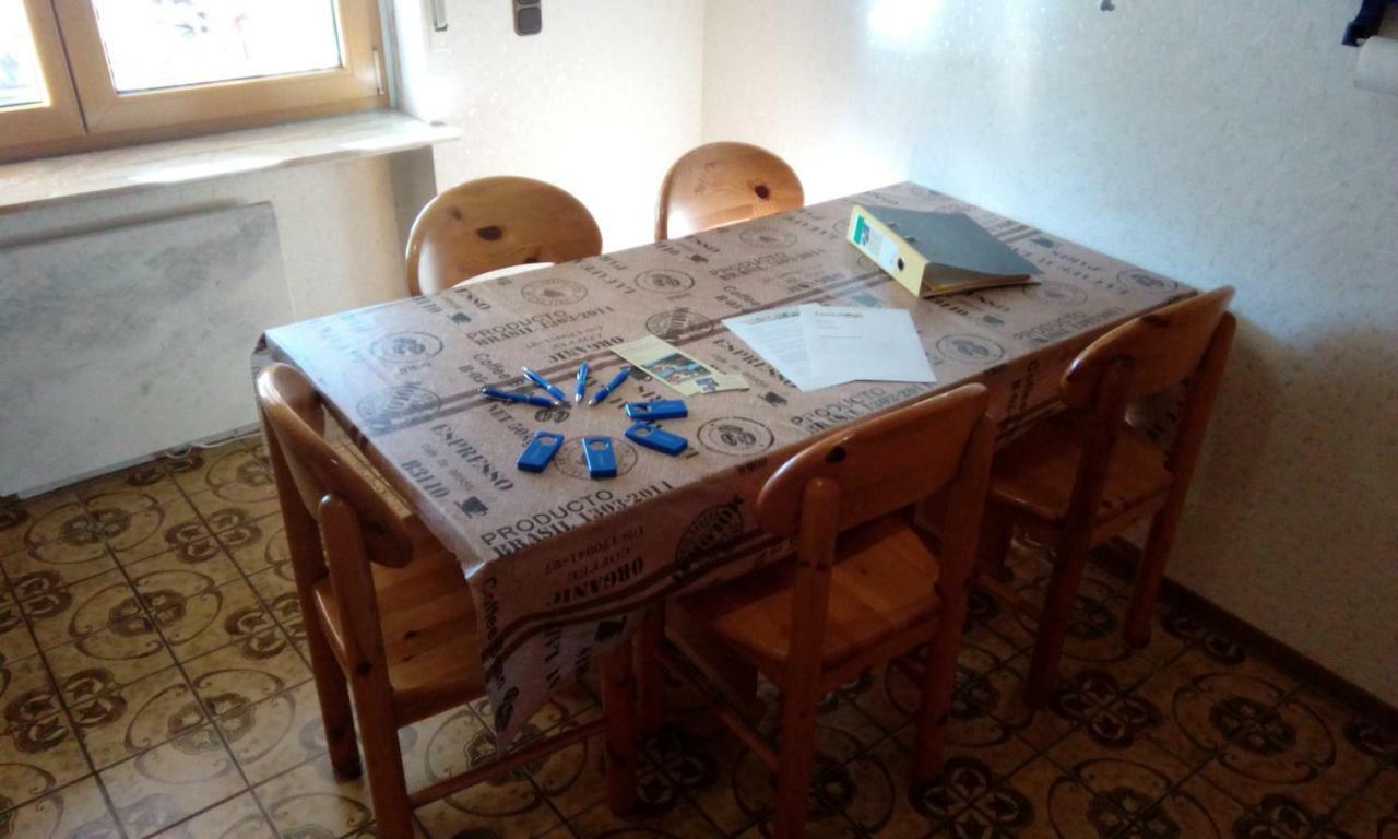 Ferienwohnung Grosso Grafendorf  Bagian luar foto