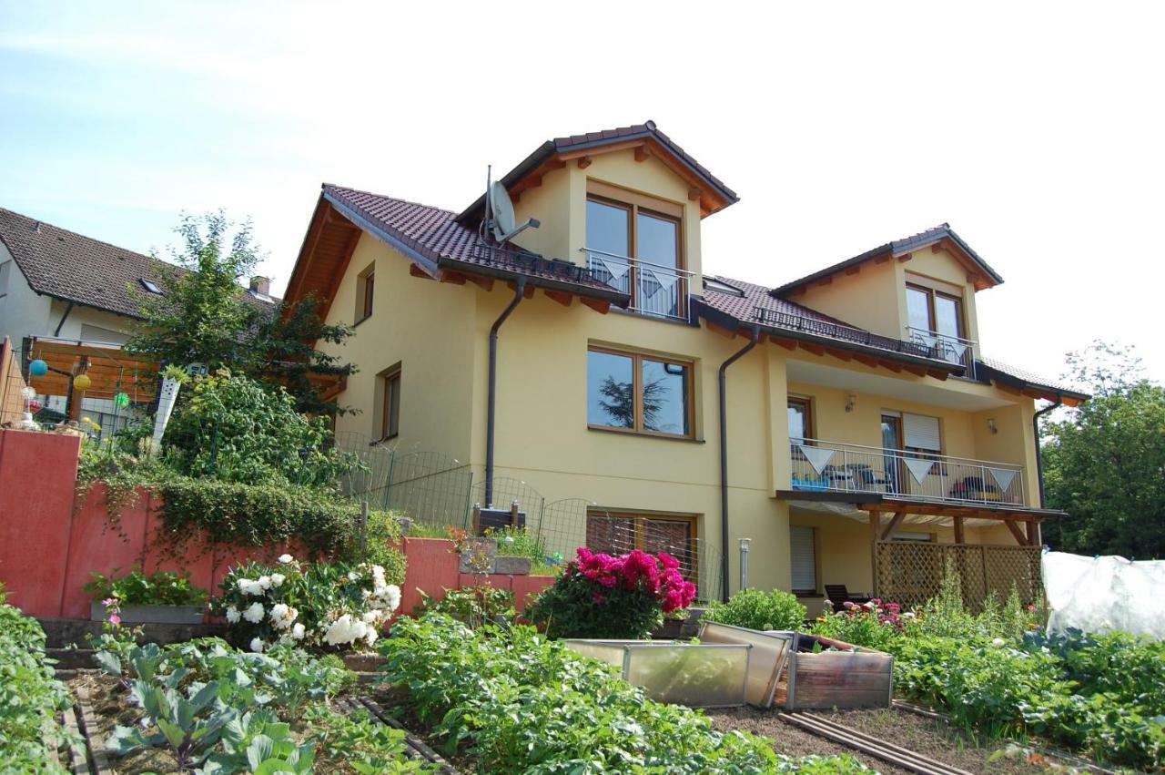 Ferienwohnung Grosso Grafendorf  Bagian luar foto