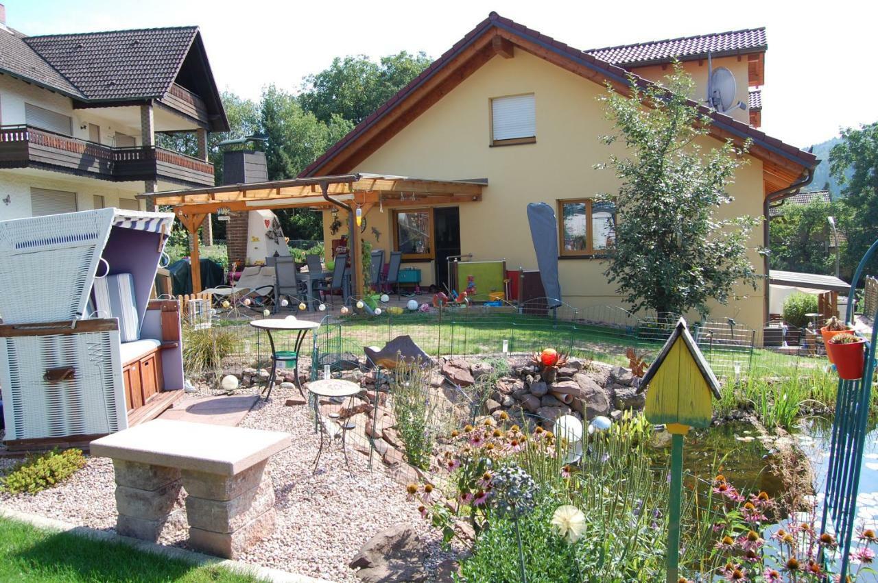 Ferienwohnung Grosso Grafendorf  Bagian luar foto