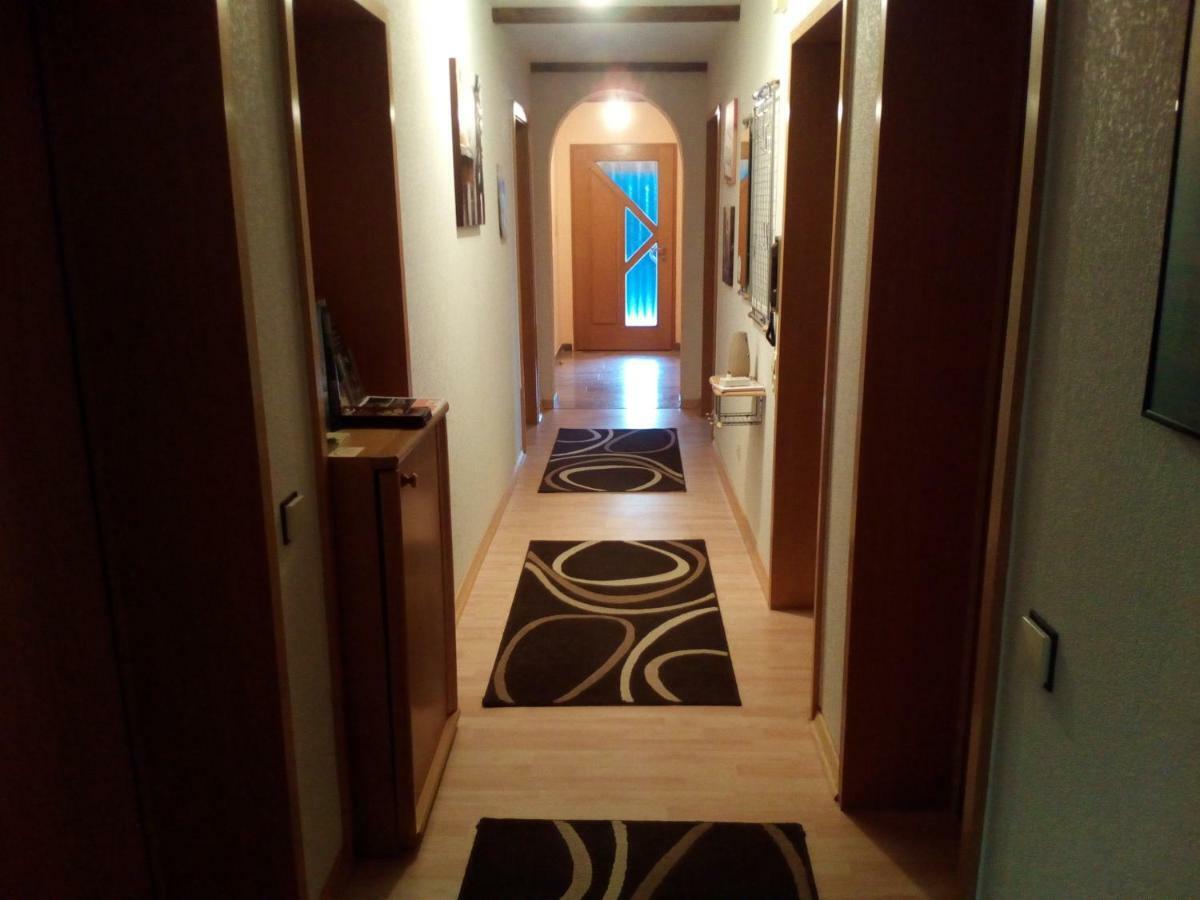 Ferienwohnung Grosso Grafendorf  Bagian luar foto
