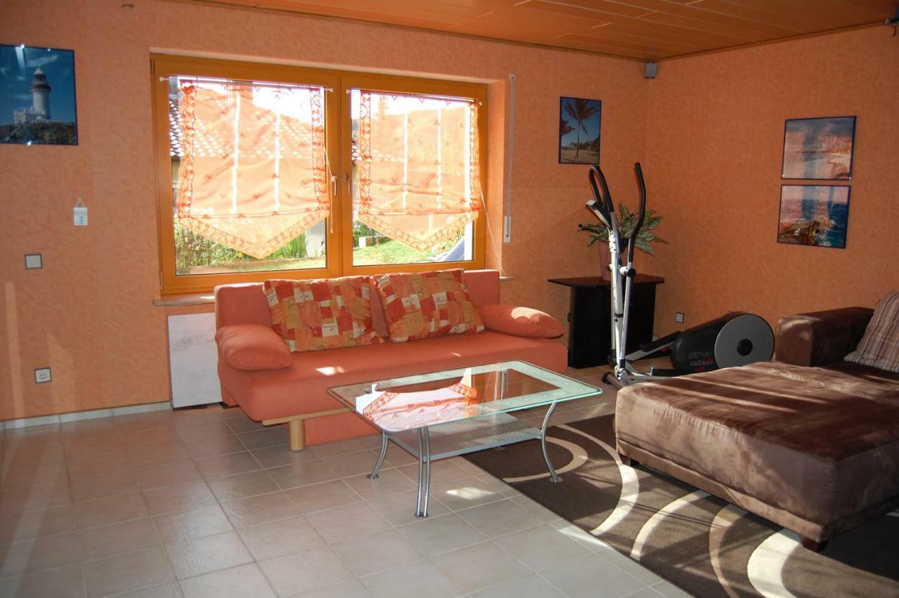 Ferienwohnung Grosso Grafendorf  Bagian luar foto