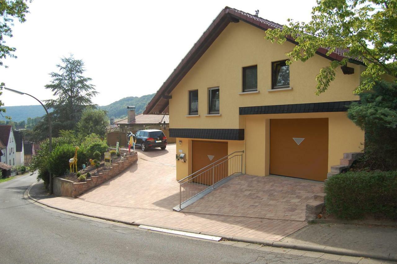 Ferienwohnung Grosso Grafendorf  Bagian luar foto