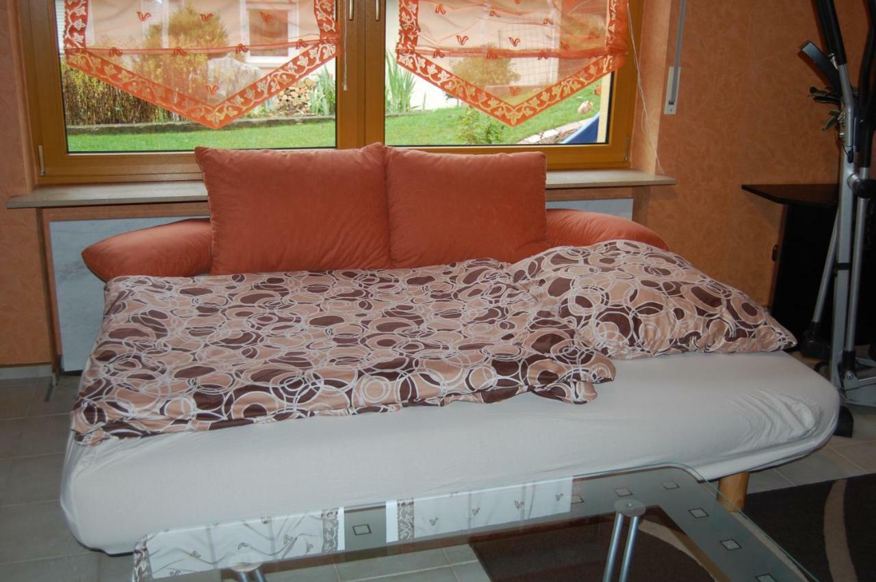 Ferienwohnung Grosso Grafendorf  Bagian luar foto