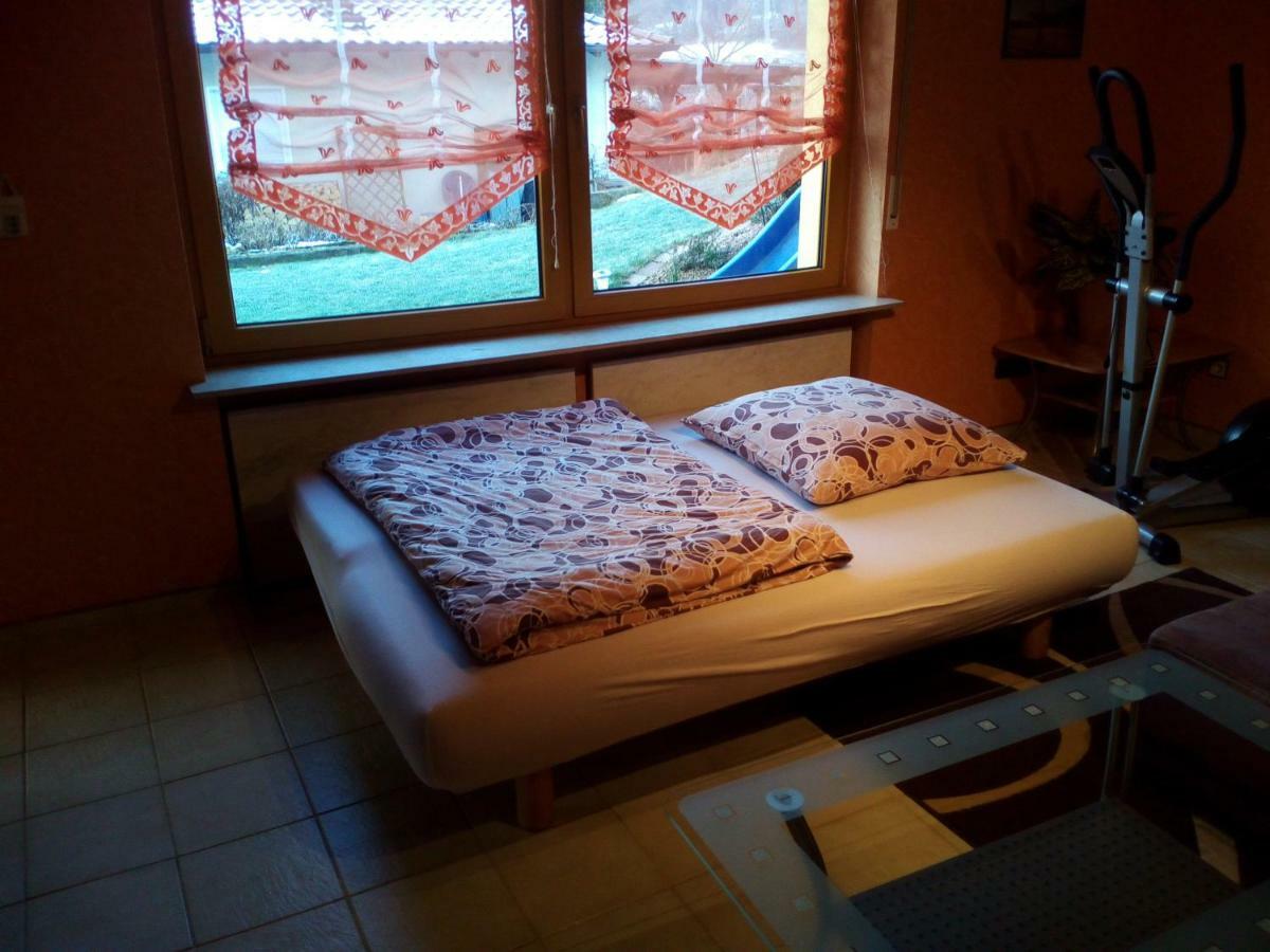 Ferienwohnung Grosso Grafendorf  Bagian luar foto