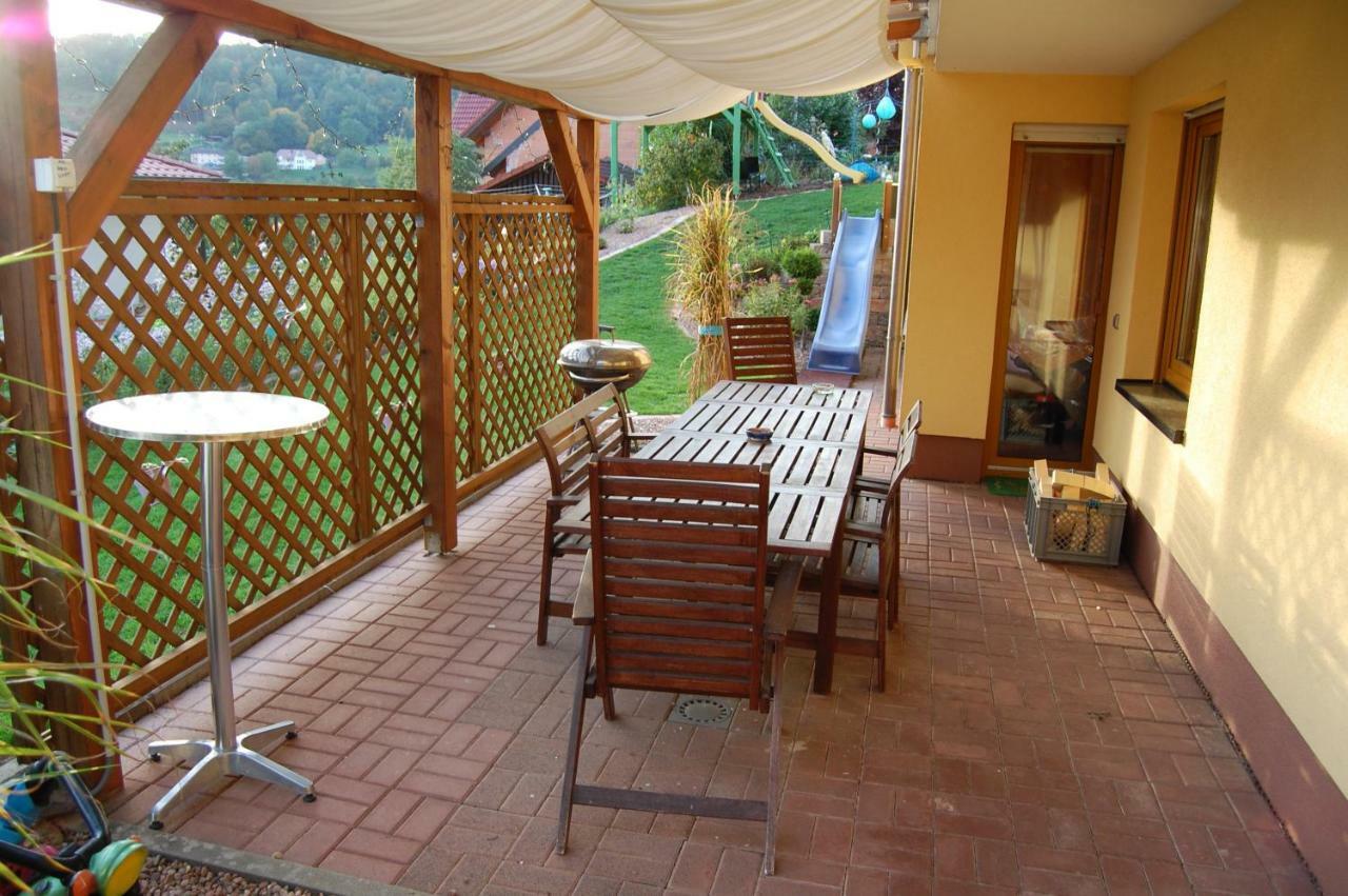 Ferienwohnung Grosso Grafendorf  Bagian luar foto