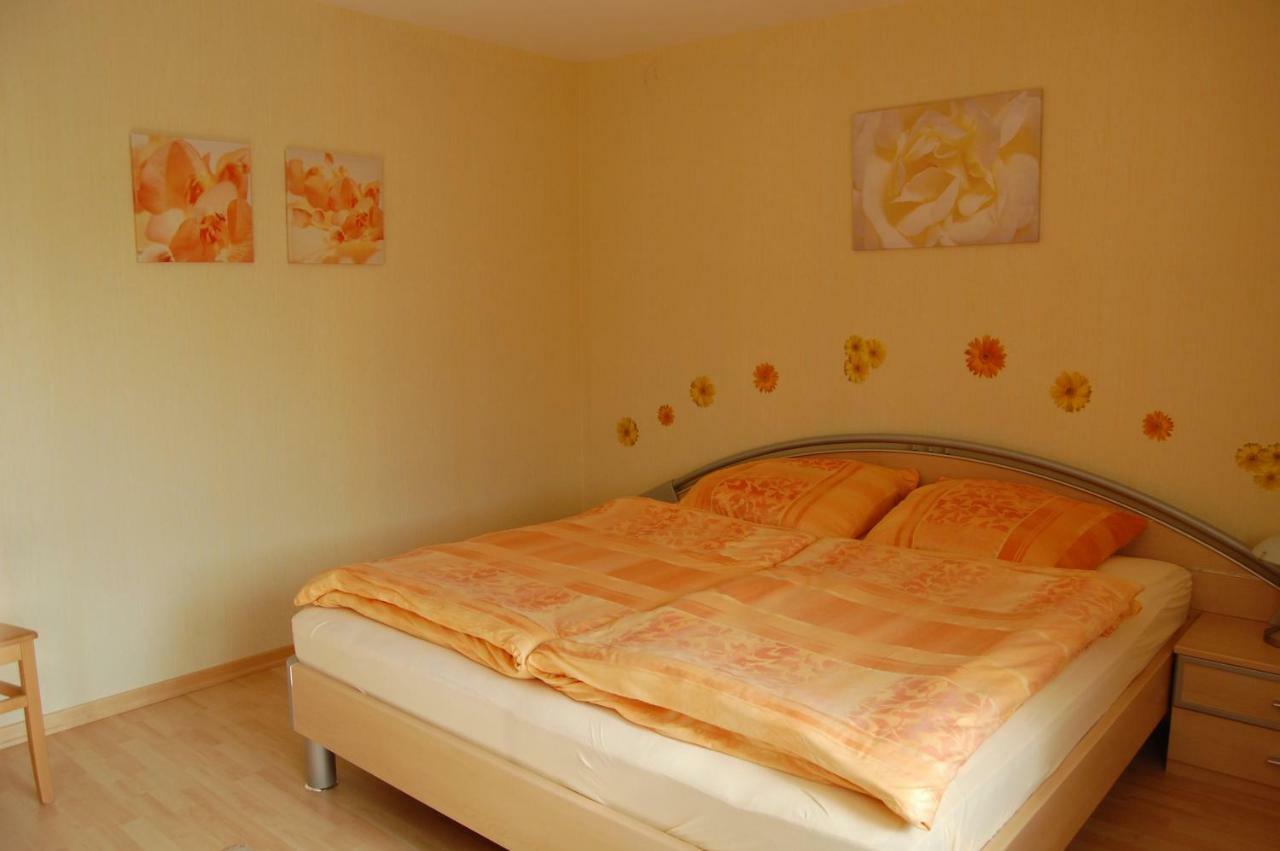 Ferienwohnung Grosso Grafendorf  Bagian luar foto