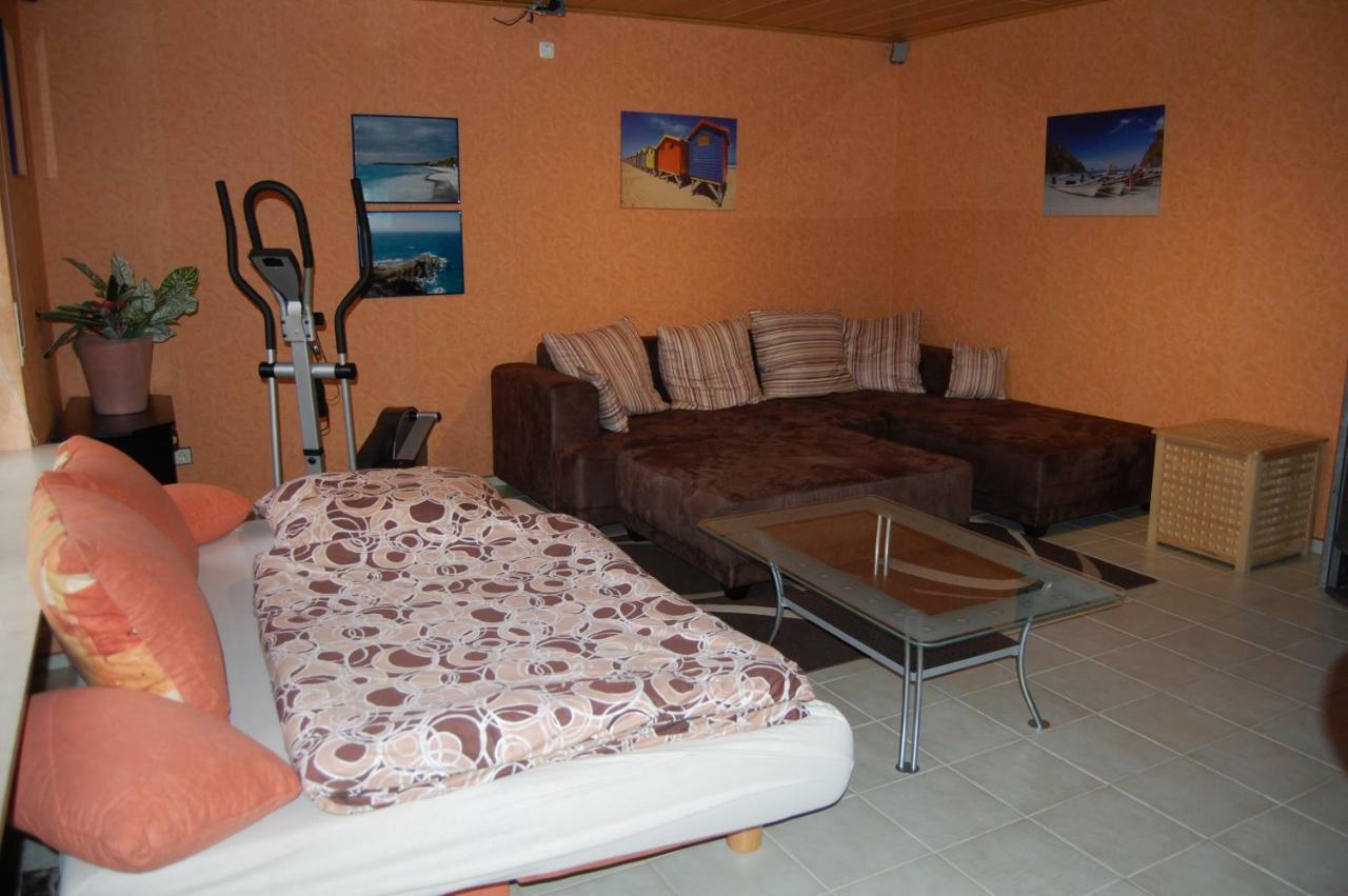Ferienwohnung Grosso Grafendorf  Bagian luar foto