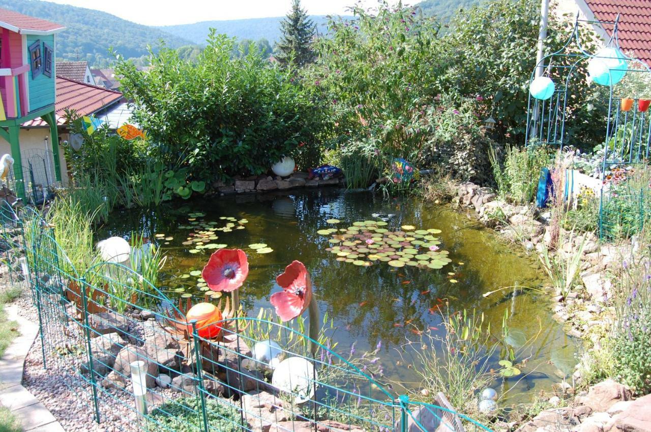 Ferienwohnung Grosso Grafendorf  Bagian luar foto