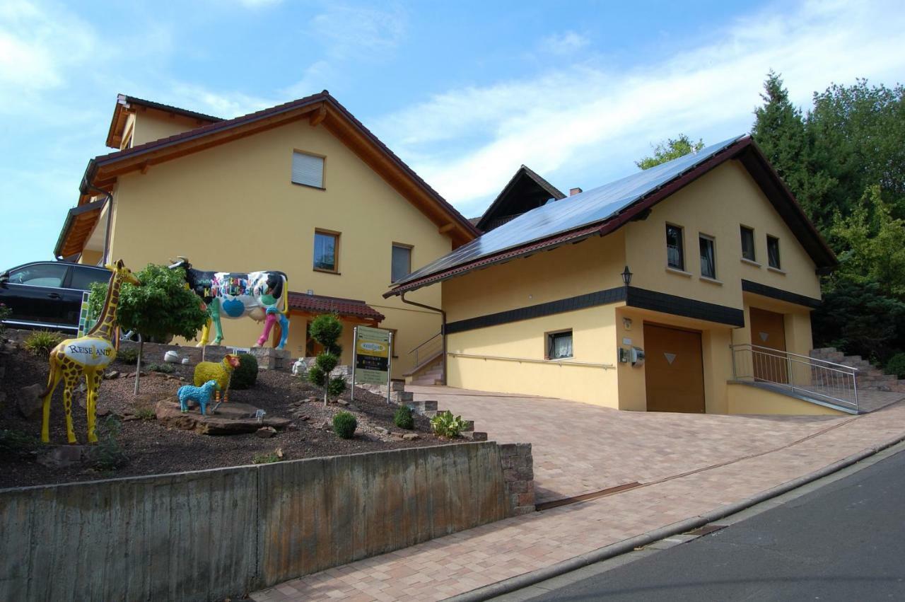 Ferienwohnung Grosso Grafendorf  Bagian luar foto